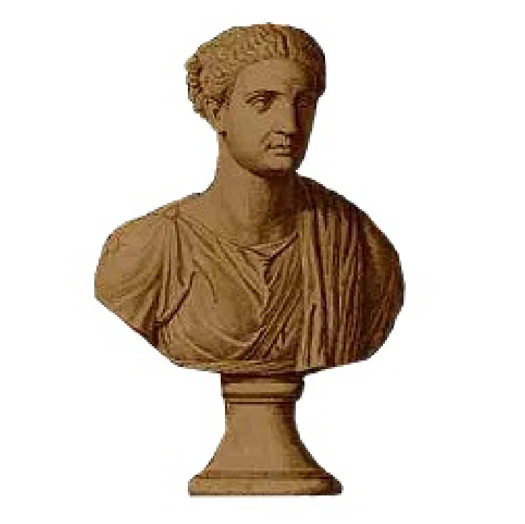statue rome